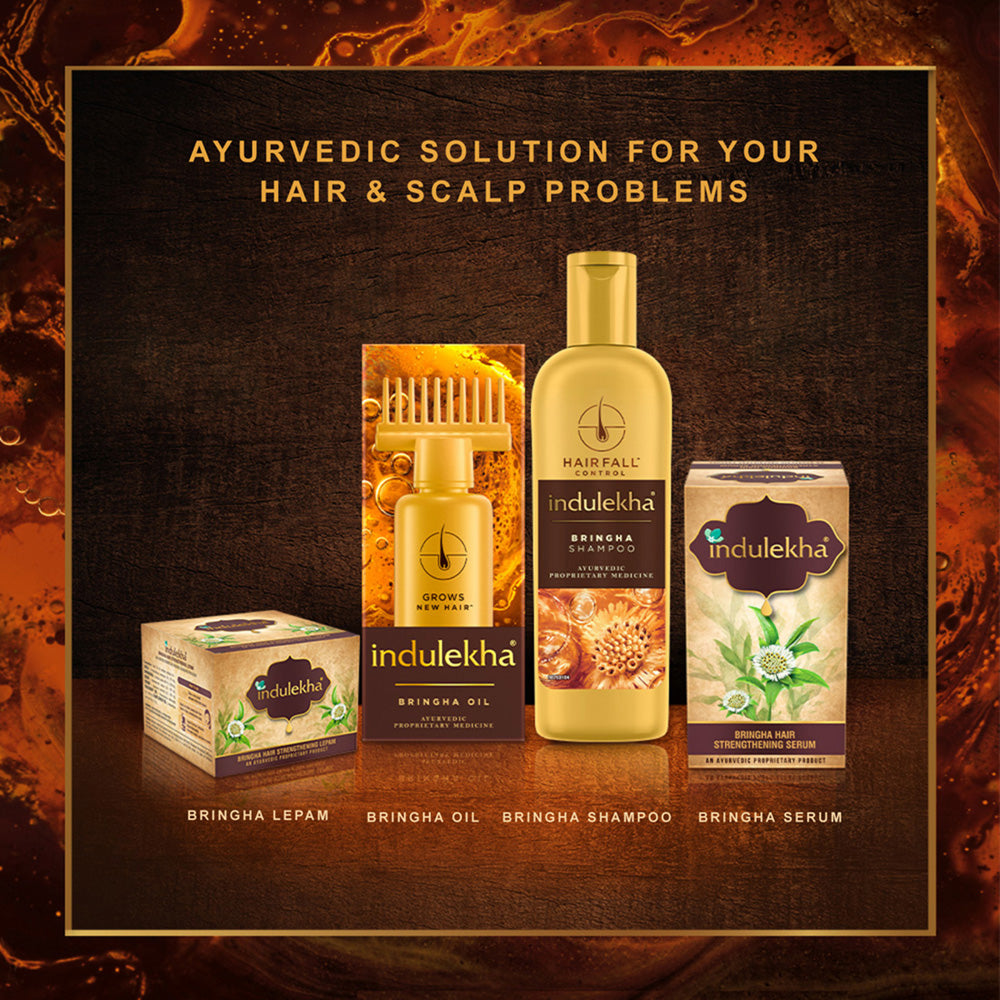 Indulekha Bringha Ayurvedic Oil - 250ml