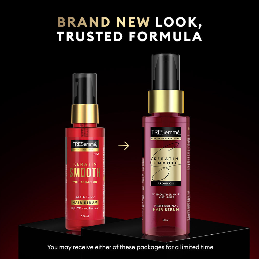 Keratin Smooth Serum 50ml