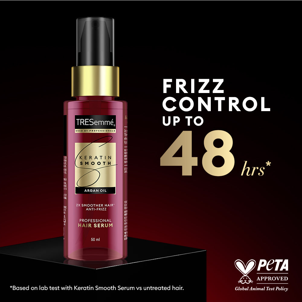 Keratin Smooth Serum 50ml