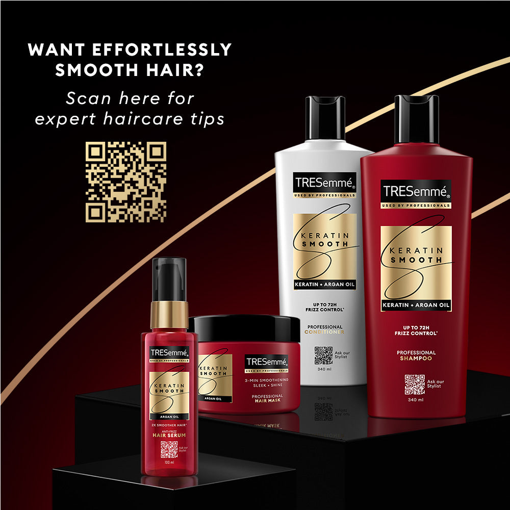 Keratin Smooth Serum 50ml