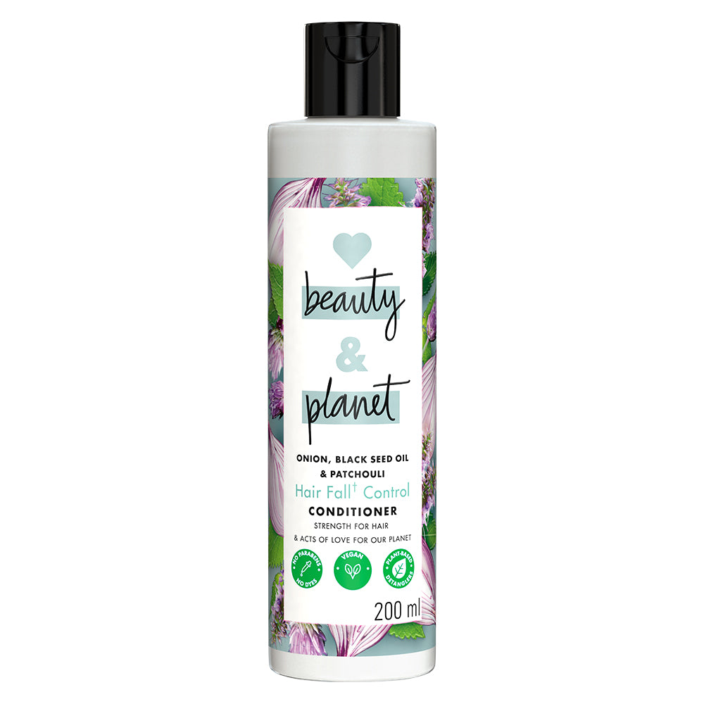 Onion, BlackSeed & PatchouliÂ  Hairfall Control Conditioner - 200ml
