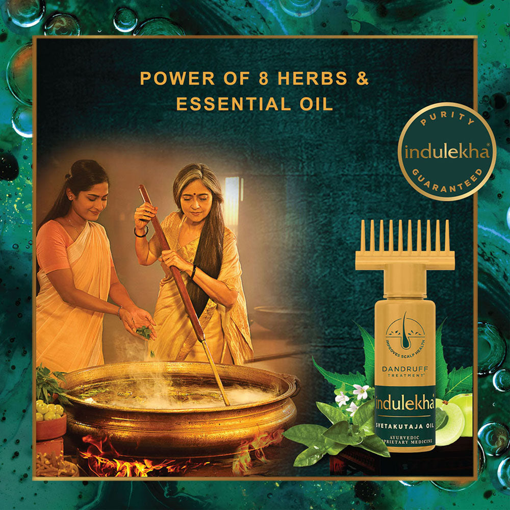 Svetakutaja (Dandruff Treatment) Hair Oil 100ml