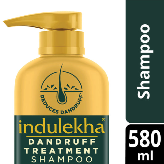 Dandruff Treatment Shampoo 580ml
