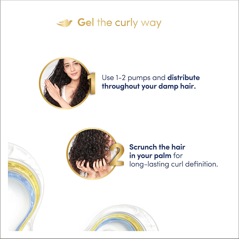 Beautiful Curls Defining Gel 100ml, Up to 48 Hour Curl Shape Definition