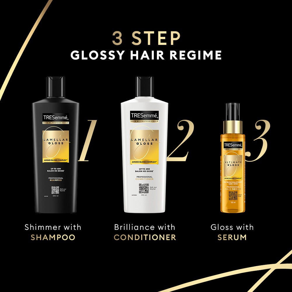 Ultimate Gloss Hair Serum 100ml