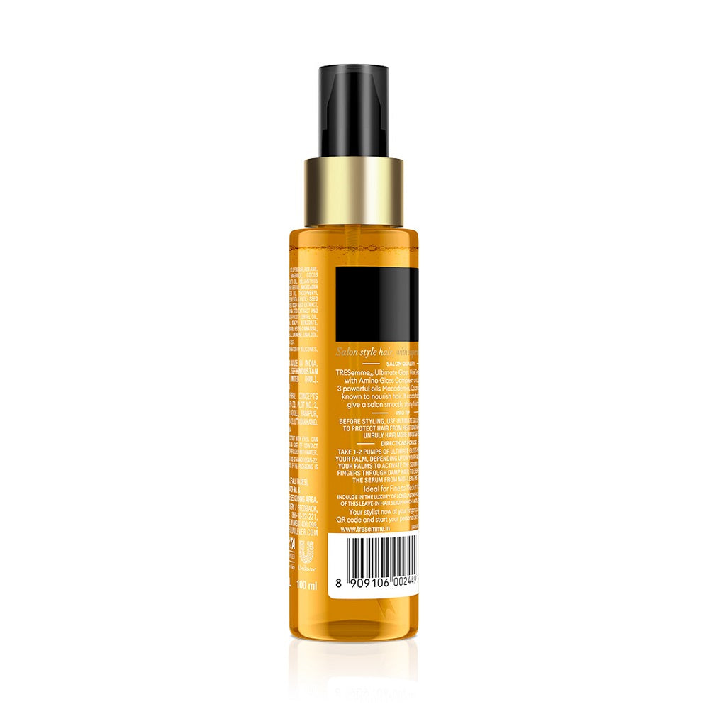Ultimate Gloss Hair Serum 100ml