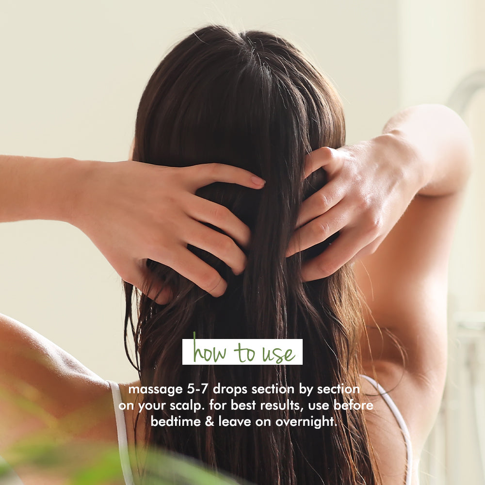 Tea Tree & Rosemary Scalp Serum 50ml