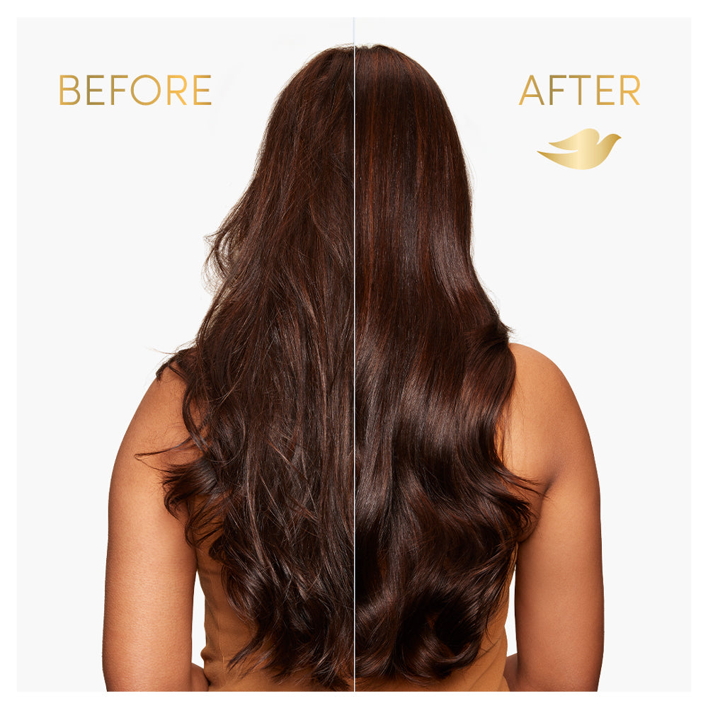 Dove 10 in 1 Deep Repair Treatment Hair Mask 300 ml, for damaged hair