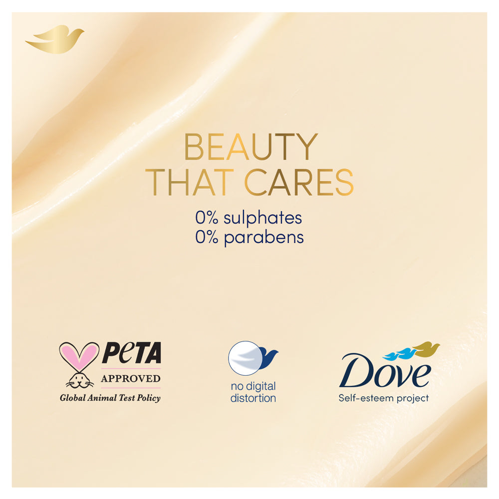 Dove 10 in 1 Deep Repair Treatment Hair Mask 300 ml, for damaged hair