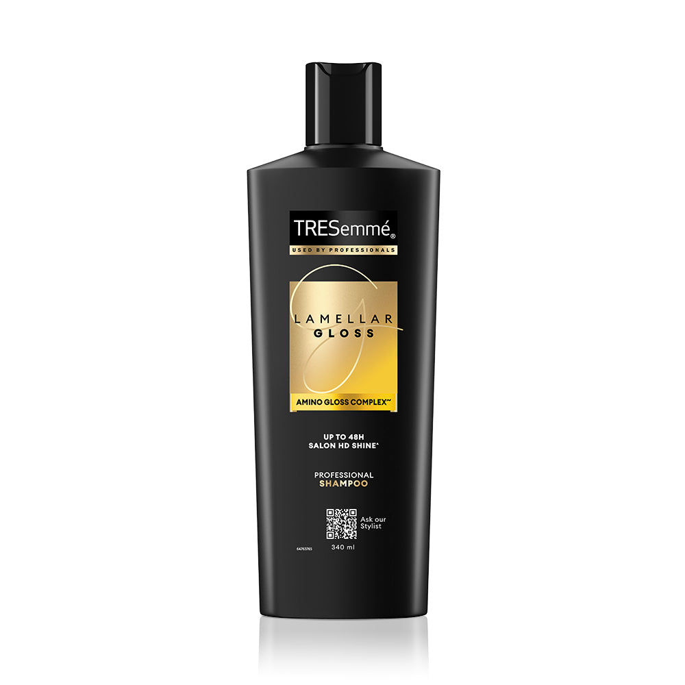 Lamellar Gloss Shampoo-340 ml
