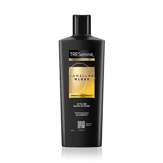 Lamellar Gloss Shampoo-340 ml