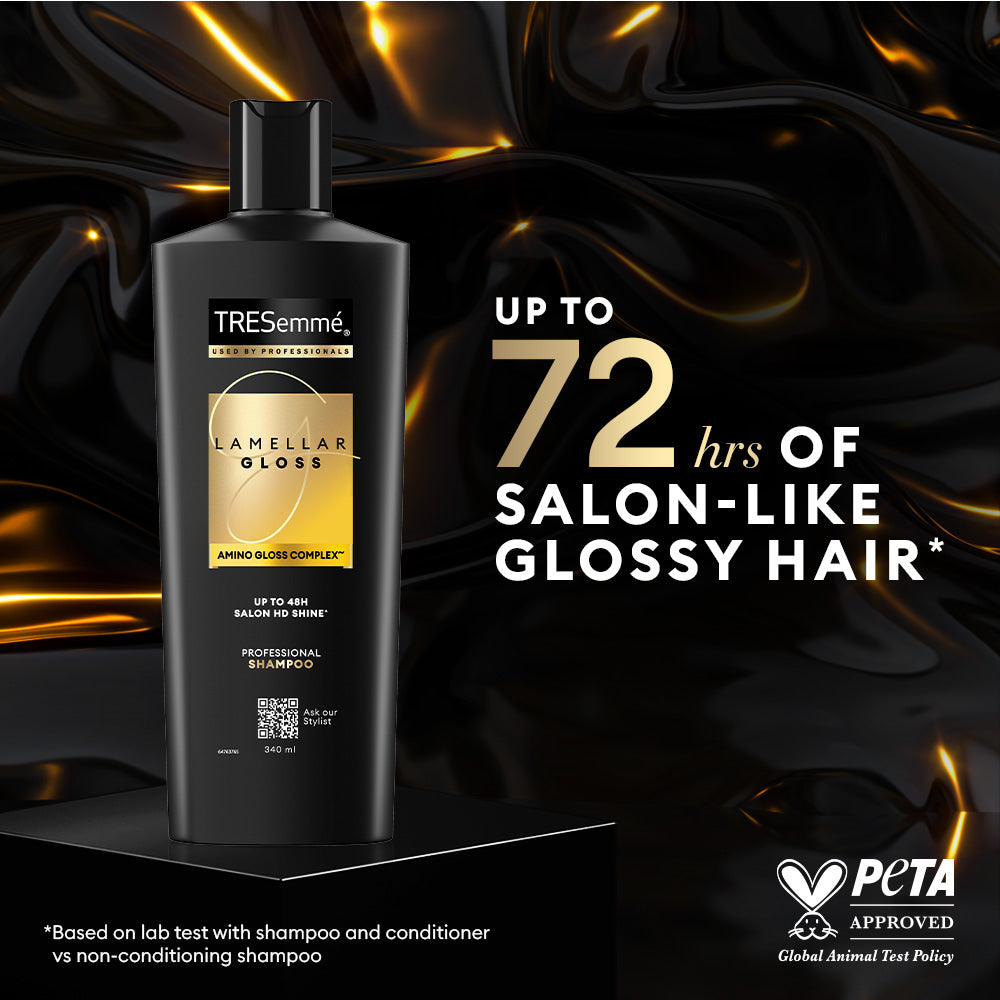 Lamellar Gloss Shampoo-340 ml