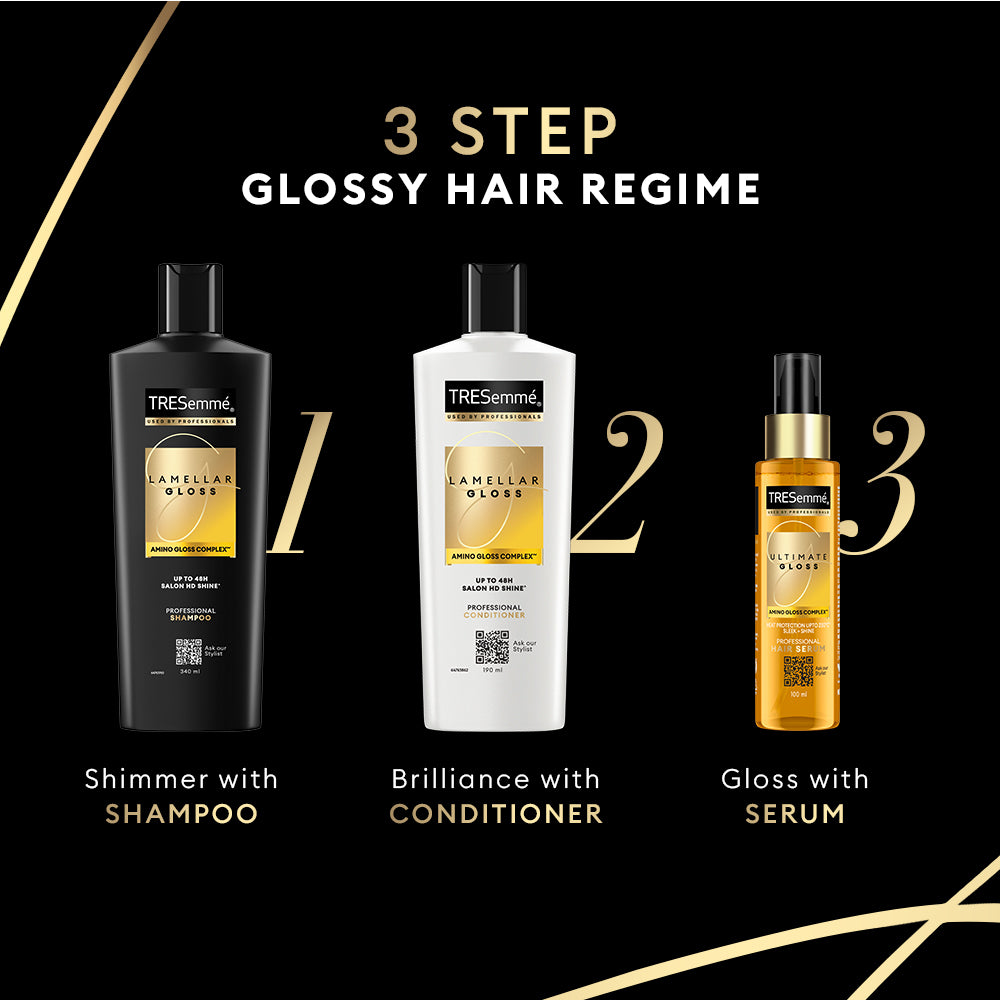 Lamellar Gloss Shampoo-340 ml