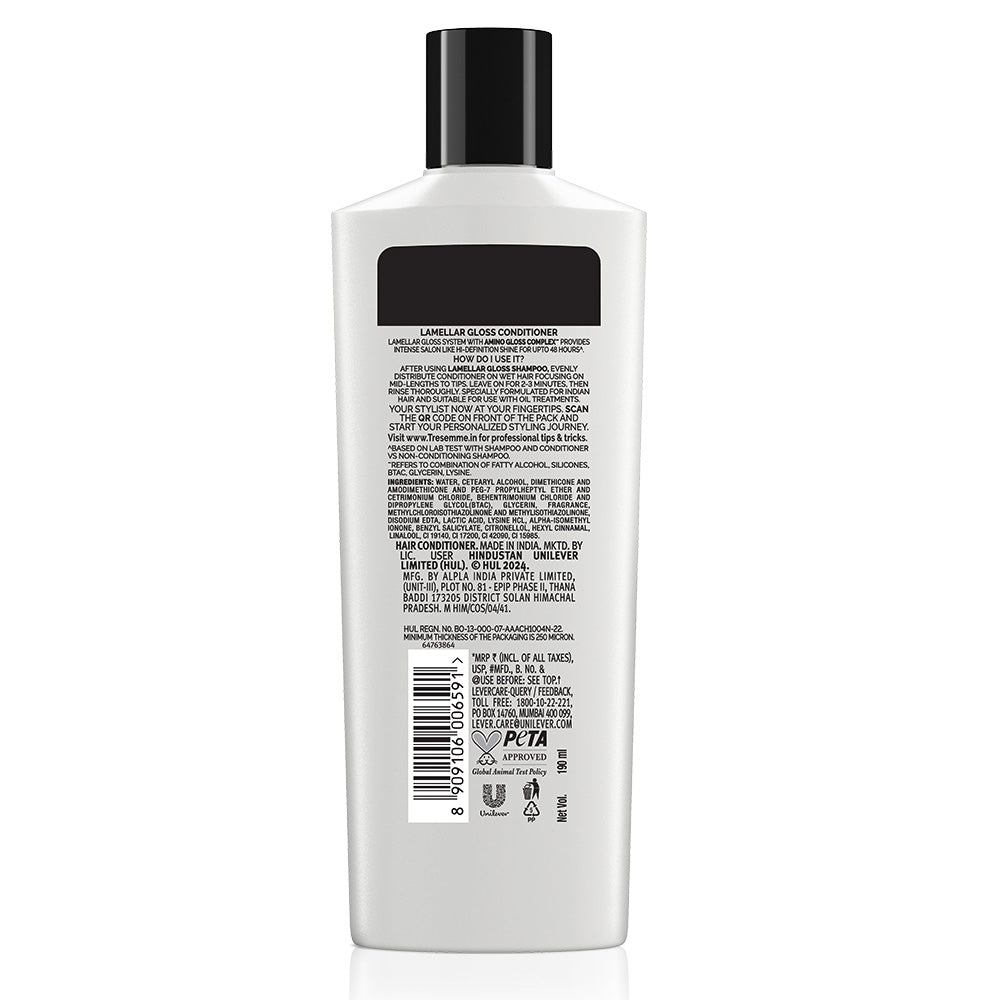 Lamellar Gloss Conditioner-190 ml