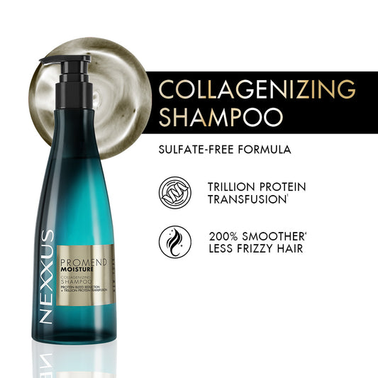 Promend Moisture Collagenizing Shampoo For Dry Hair