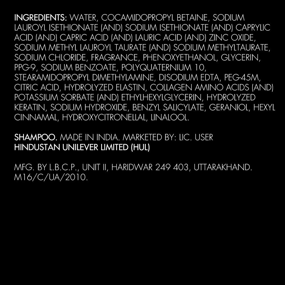 Promend Moisture Collagenizing Shampoo For Dry Hair