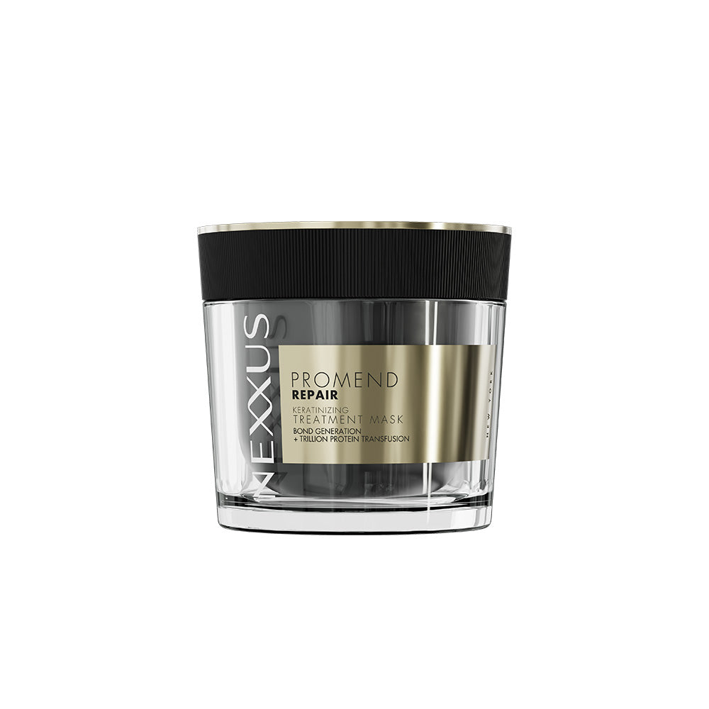 Promend Repair Keratinizing Treatment Mask For Damaged Hair
