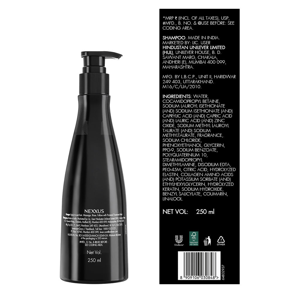 Promend Repair Keratinizing Shampoo For Damaged Hair