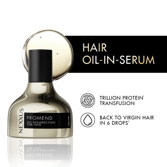 Promend Resurrection Hair Oil-In-Serum