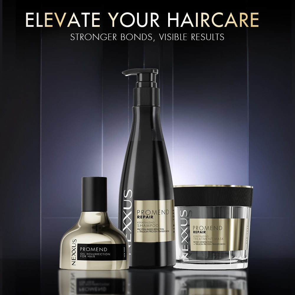 Promend Resurrection Hair Oil-In-Serum