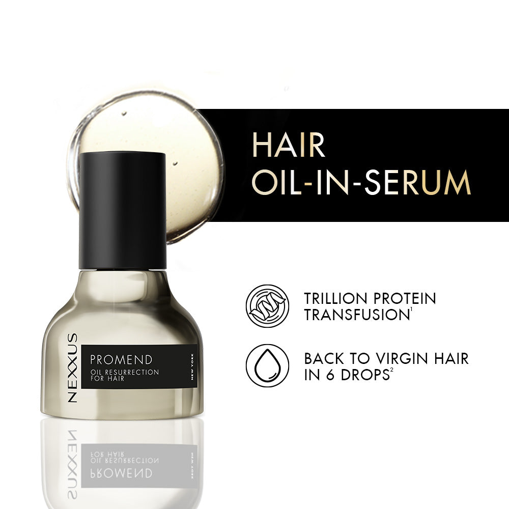 Promend Resurrection Hair Oil-In-Serum 30ml