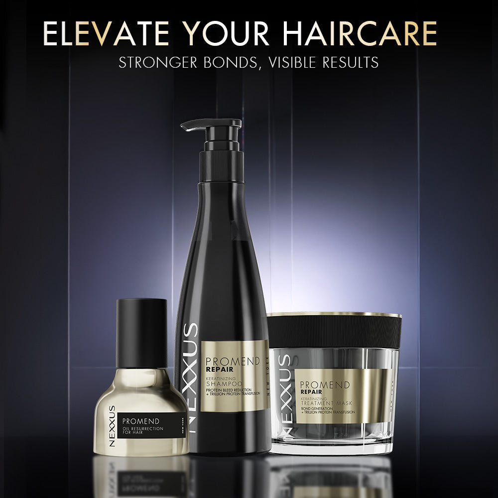 Promend Resurrection Hair Oil-In-Serum 30ml