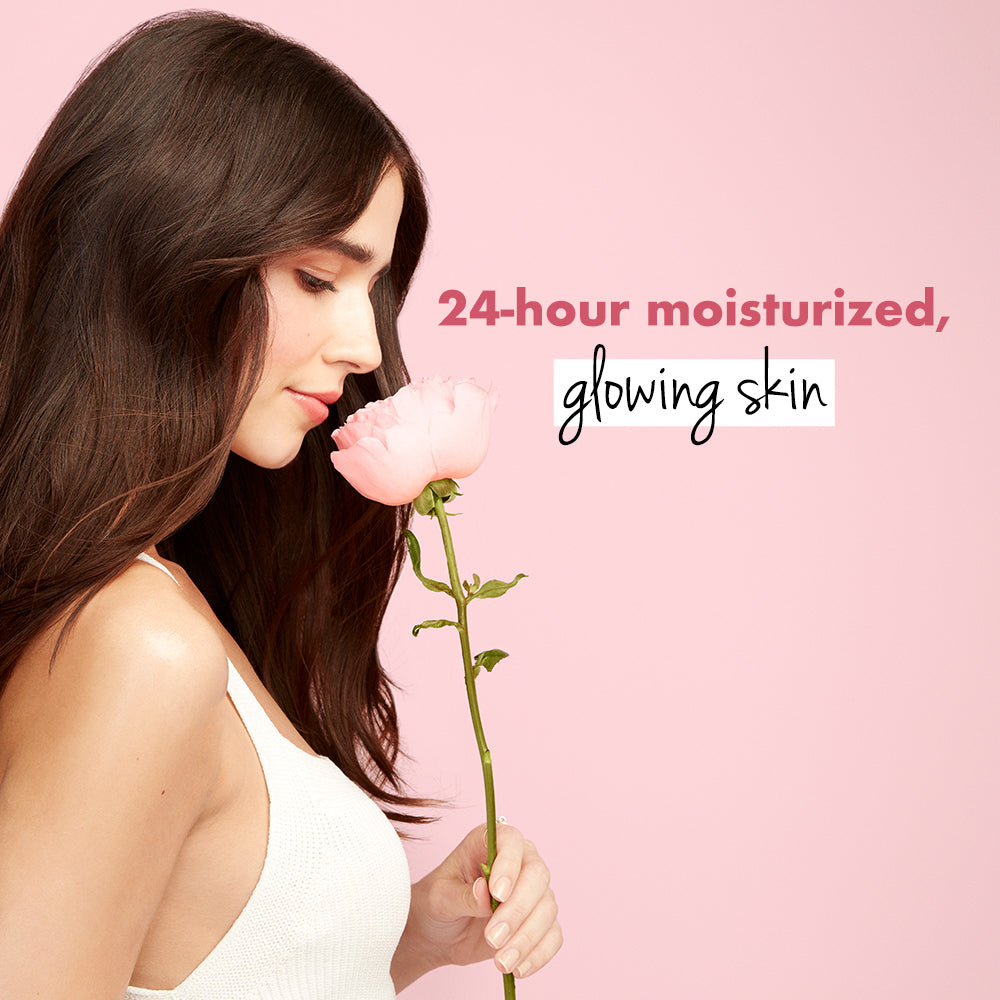 Murumuru Butter & Rose Delicious Glow Body Lotion - 400ml
