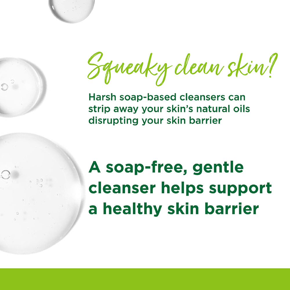 Simple Refreshing Face Wash with Pro-Vit B5 + Vit E - 150ml