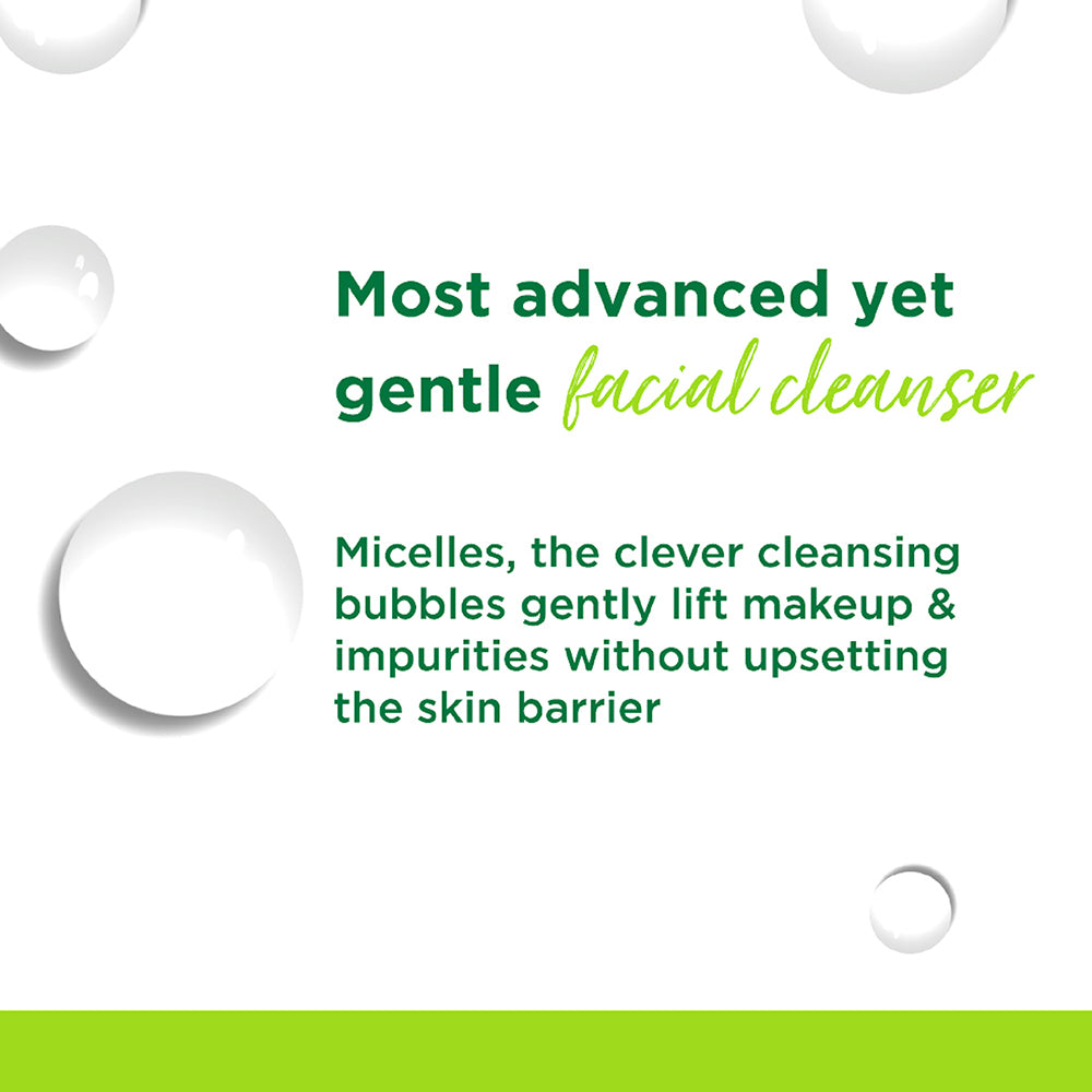 Micellar Cleansing Water with Vit B3,B &C - 200 ml