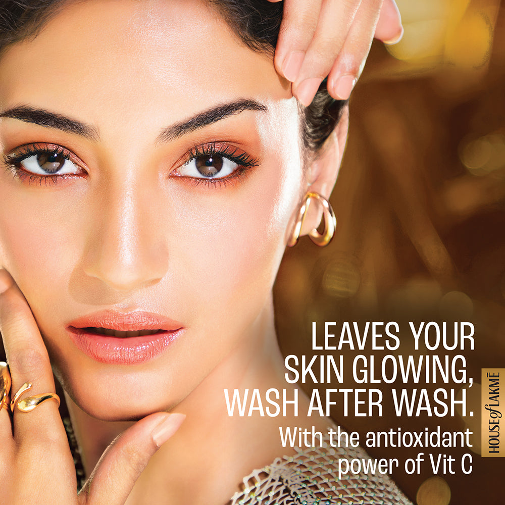 9to5 Vitamin C Facewash, 100g