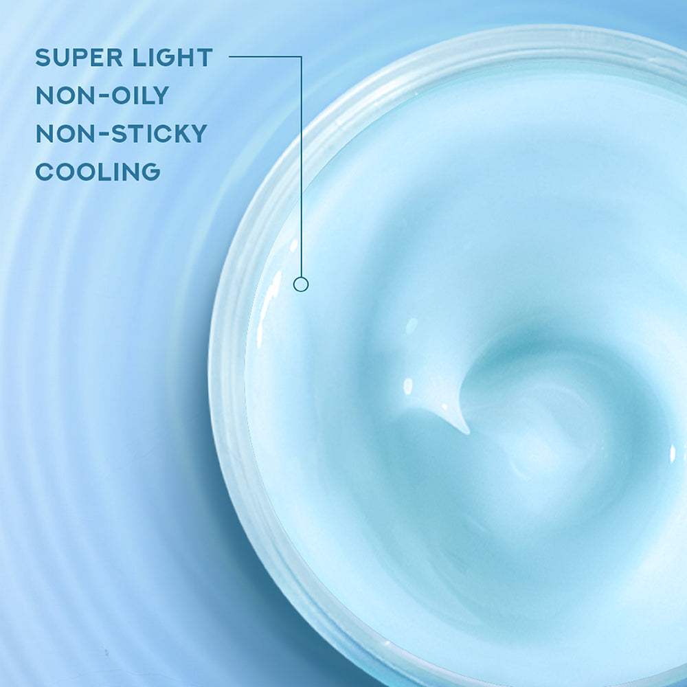 Ponds Super Light Gel Oil-Free Moisturize With Hyaluronic Acid & Vitamin E, 200ml