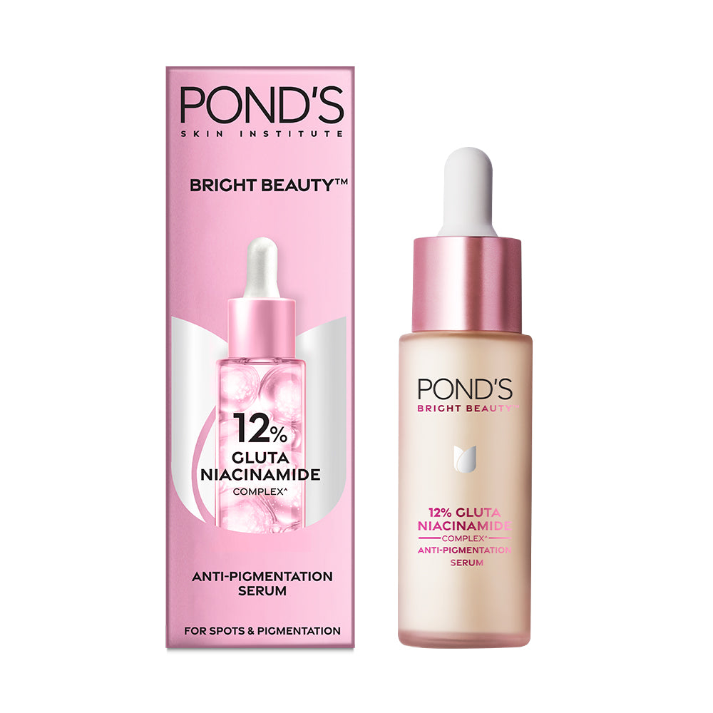 Pond's Anti-Pigmentation Serum with Gluta-Niacinamide Complex, 28ml