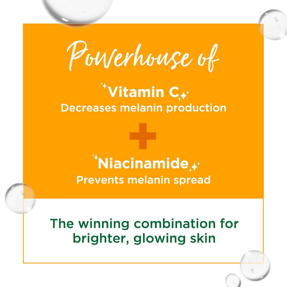 Protect N Glow Vitamin C Brighten Clay Mask 50g