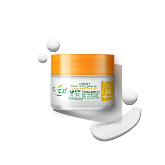 Protect N Glow Vitamin C Moisturising Glow Gel 40g