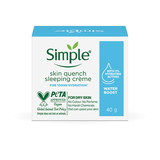 Skin Quench Sleeping CrÃ¨me 40g