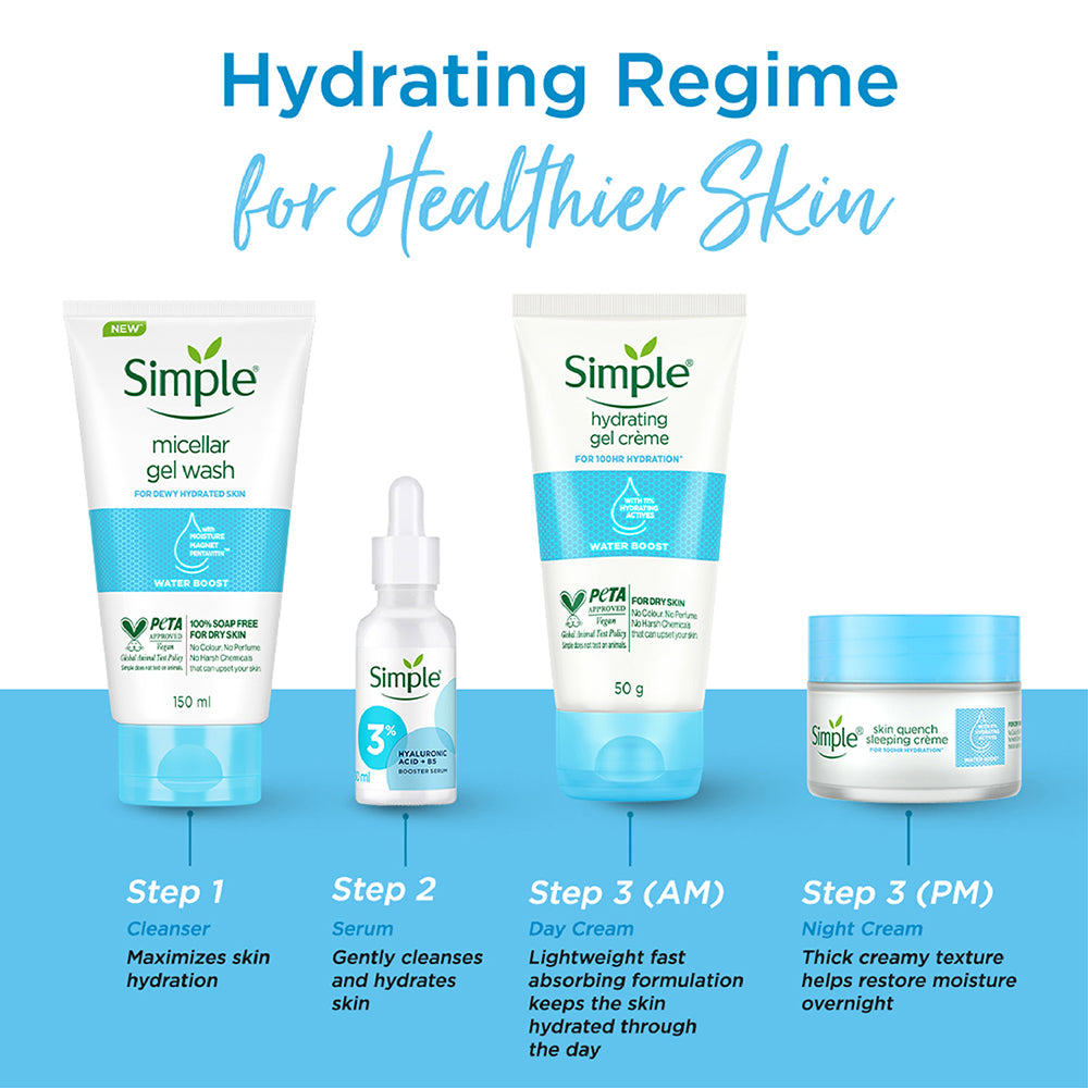 Skin Quench Sleeping CrÃ¨me 40g
