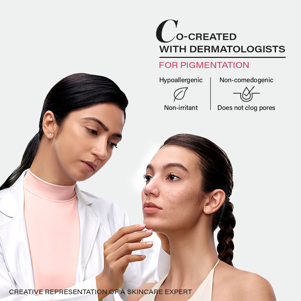 Pigmentation Reduction Moisturizer