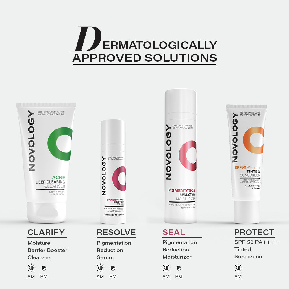 Pigmentation Reduction Moisturizer