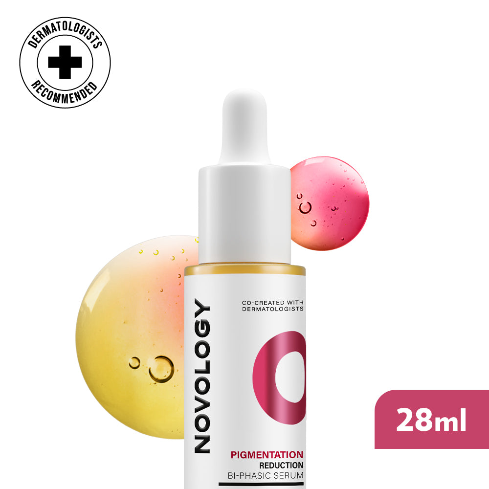 Pigmentation Reduction Bi-Phasic Serum