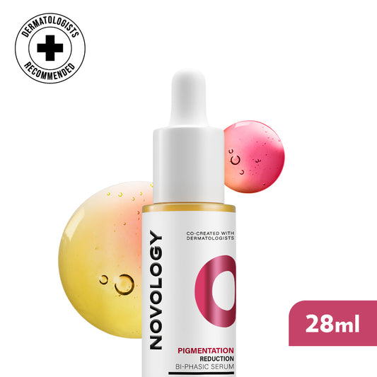 Pigmentation Reduction Bi-Phasic Serum