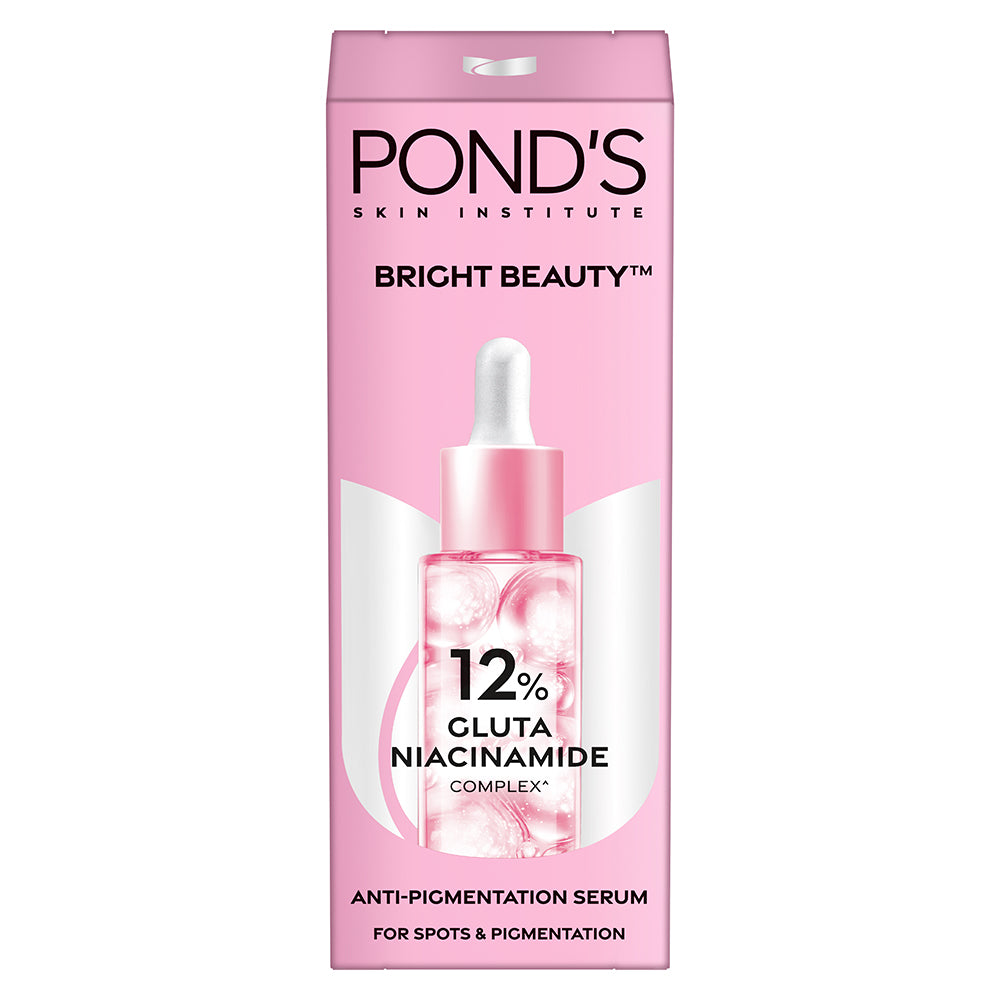 Anti-Pigmentation Serum with Gluta-Niacinamide Complex, 14ml