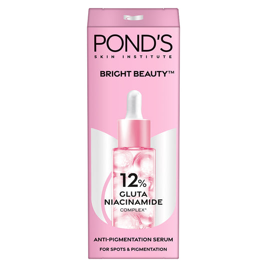 Anti-Pigmentation Serum with Gluta-Niacinamide Complex, 14ml