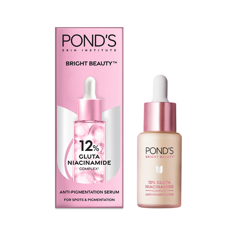 Anti-Pigmentation Serum with Gluta-Niacinamide Complex, 14ml