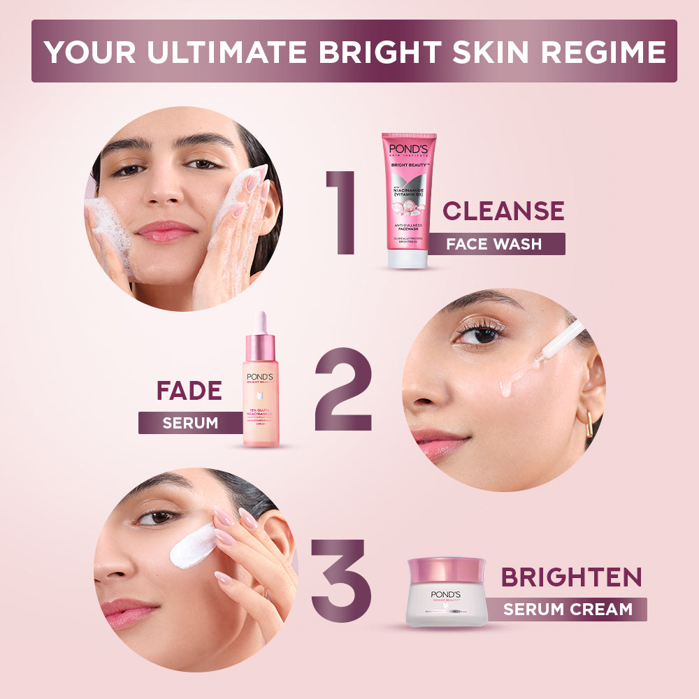 Anti-Pigmentation Serum with Gluta-Niacinamide Complex, 14ml