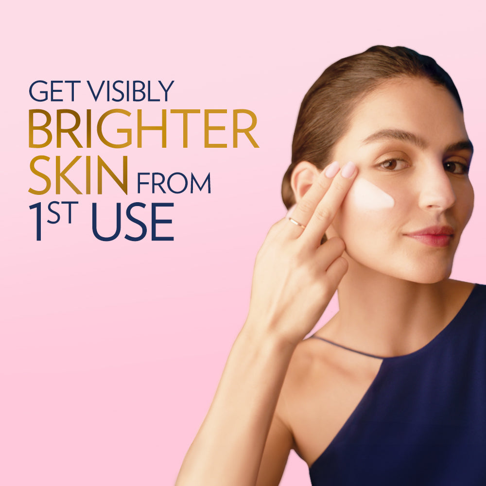 Vaseline Gluta-Hya Dewy Radiance Lotion Bright, Glowing Skin Glutathione Infused Moisturizer