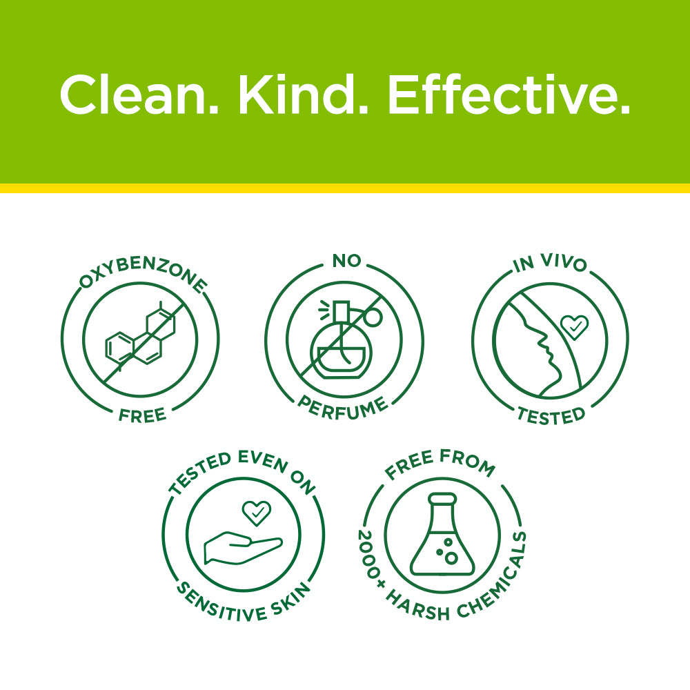 Kind to Skin Gel Sunscreen SPF 50 PA++++