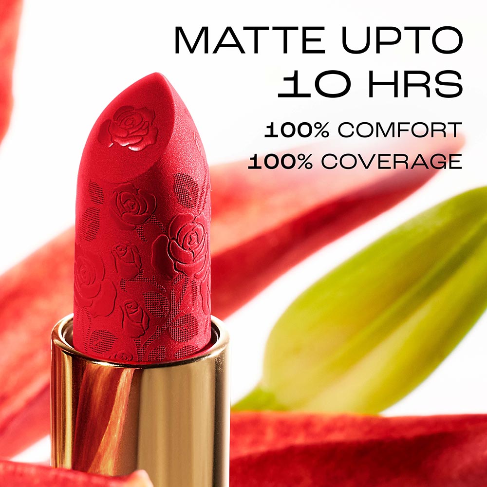 Rouge Bloom Powder Matte Bullet - Nude Nectar