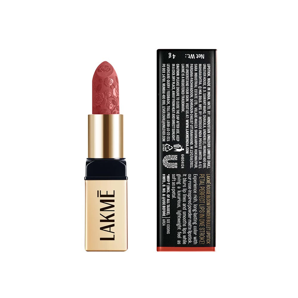 Rouge Bloom Powder Matte Bullet - Nude Nectar