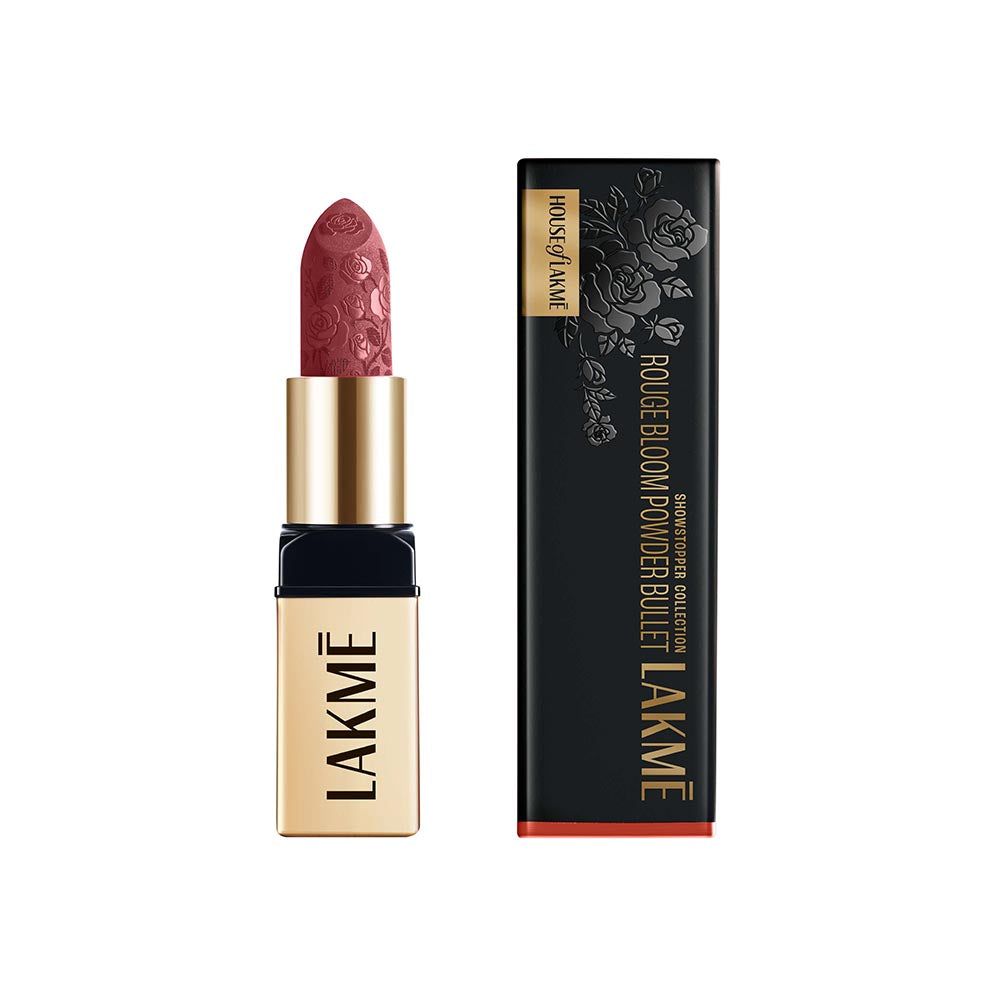 Rouge Bloom Powder Matte Bullet - Blush Peony
