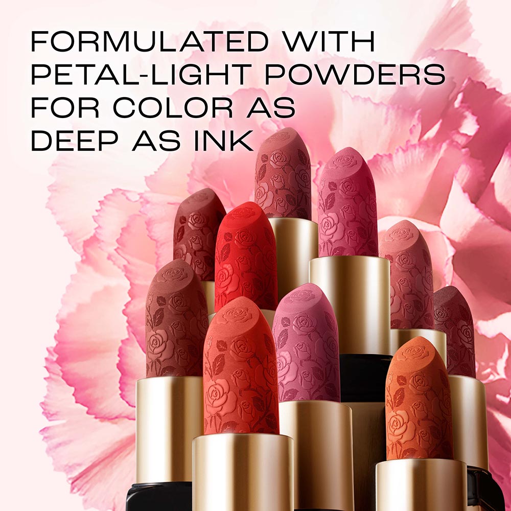 Rouge Bloom Powder Matte Bullet - Blush Peony